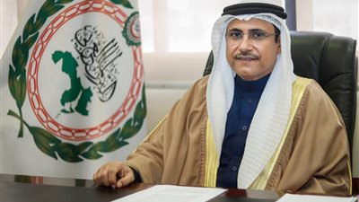 رئيس البرلماني العربي يهنئ فخامة الرئيس الموريتاني لفوزه بولاية رئاسية ثانية*  