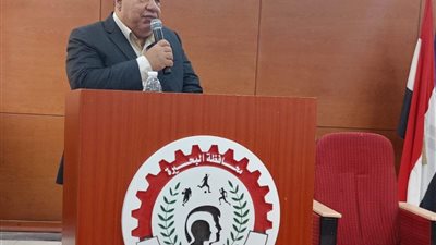 افتتاح ملتقي المواهب الشابة بالبحيرة بحضور وكيل وزارة الشباب والرياضة ورموز الفن والإبداع