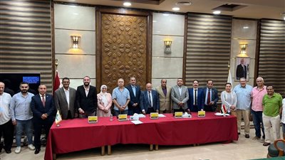 اختيار المهندس الهيثم عبد الحميد وكيلًا للجنة الإسكان والمشروعات بنقابة المهندسين المصرية