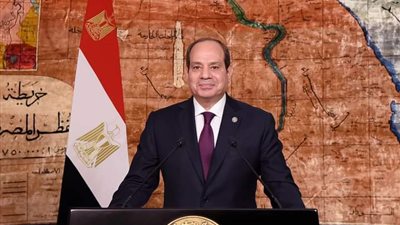 كلمة الرئيس السيسي بمناسبة الإحتفال بذكري ثورة 23 يوليو 1952م