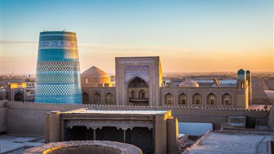 بالصور..تعرف على  خيوة الخوارزمية بأوزبكستان عاصمة السياحة في العالم الإسلامي 2024