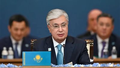 رئيس كازاخستان:  مجموعة دول آسيا الوسطى الخمس هي مجموعة من الدول المكتفية ذاتيا في قلب القارة الأوراسية 