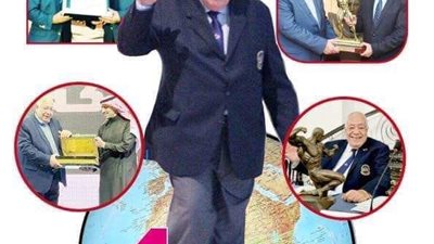 بعد الكلمات عند كتابتها تخرج من القلب بدون حساب وانا اقسم ان كل كلمه مكتوبه لاتوفي حق الاب والموجه والقائد والسند دكتور عادل فهيم 