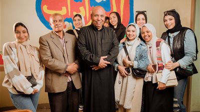 طلاب إعلام الإسكندرية يشاركون بفيلم 