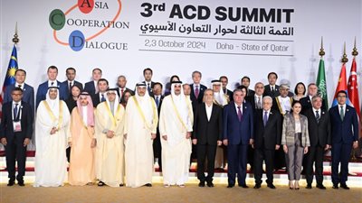 ننشر  ...كلمة الرئيس  إمام علي رحمن رئيس جمهورية طاجيكستان في القمة الثالثة لحوار التعاون الآسيوي تحت عنوان “الدبلوماسية الرياضية