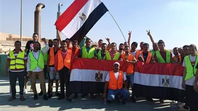 صندوق مكافحة وعلاج الإدمان ينظم زيارة للمتعافين من أبناء المطورة