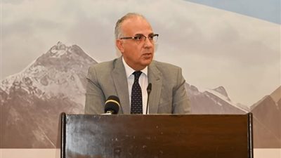 وزير الموارد المائية والري يرأس إجتماع اللجنة الاستشارية الفنية لمجلس وزراء المياه الأفارقة الأمكاو 