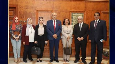 حماة الوطن بالشرقيه يكريم أبطال حرب أكتوبر المجيدة في إحتفاليه بقاعة الشهيد أحمد المنسى
