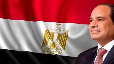 الرئيس السيسي يلقي كلمه خلال إفتتاح النسخه السابعه  من 