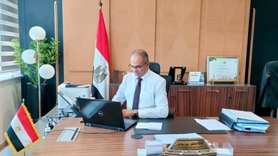 نائب وزير الإسكان يبحث مع ممثلي بنك الاستثمار الأوروبي فرص التعاون المستقبلية