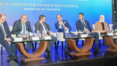 وزير المالية : الدولة تمتلك احتياطيات آمنة من السلع الأساسية.. فى إطار حرصها على توفير احتياجات المواطنين باستمرار