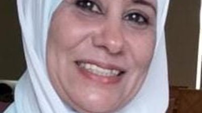 عايدة العقبي  سيدة سيناويه تحدت الصعاب واصبحت  مقرر مناوب المجلس القومي للمرأة فرع جنوب سيناء