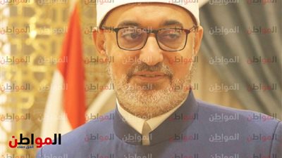 «مُفتي الجمهورية» ينعَى ضحايا حادث أتوبيس جامعة الجلالة