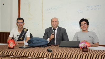 صور .. «مهارات من جوجل Ai».. ورشة عمل لـ «سفراء الأزهر»، بالتعاون مع «إنجاز مصر»