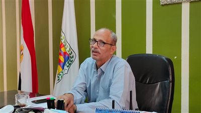رئيس مدينة رأس سدر  يلتقي برؤساء القطاعات والعاملين بمجلس المدينة