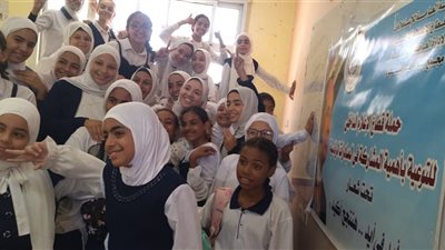 مركز اعلام طور سيناء  يعقد ندوة بعنوان ايد في ايد هننجح اكيد