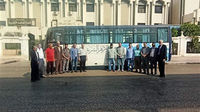 صور..«قطاع المعاهد الأزهرية» يطلق أول قافلة تعليمية لمحافظة سوهاج