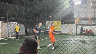 بطولة اليوم الواحد للجاليات بالنادي المصري بدبي ... مواهب جديدة و منافسه قويه