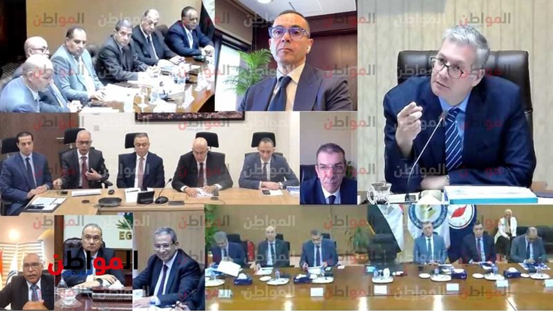 جانب من الإجتماع