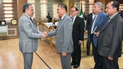 نائب سفير إندونيسيا بالقاهرة: مصر ذات ثروة تاريخية مهمة وزيارتها حلم لكل سياح العالم