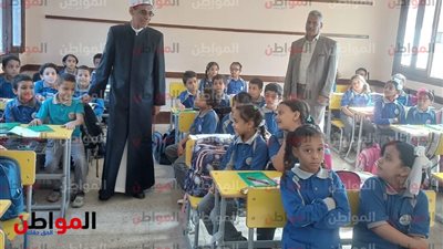 صور.. رئيس «منطقة القاهرة الأزهرية» يتفقد معهد مصر الجديدة للغات