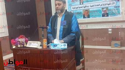 «المواطن» يهنئ الدكتور أبو اليزيد سلامة لحصوله على الدكتوراة بمرتبة الشرف الأولى