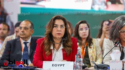 صور .. «وزيرة التنمية المحلية» تشارك في المائدة الوزارية المستديرة بعنوان «الحوكمة متعددة المستويات من أجل مستقبل حضري مستدام»