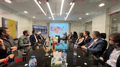 صور .. «شباب الأحزاب والسياسيين» تدشن غرفة لمتابعة الانتخابات الرئاسية الأمريكية 