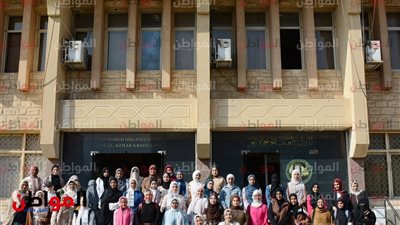 صور .. «تطوير الذات والنمو الشخصي» ورشة عمل ضمن مشروع «سفراء الأزهر» بمنظمة خريجي الأزهر