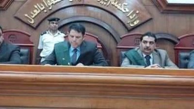 إحالة أوراق المتهمين بقتل مواطن وسرقة مليون جنيه منه بديرب نجم  للمفتى