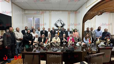 صور .. «حقوق الإنسان بالتنسيقية» تضع خطة عملها الفترة القادمة .. تعرف عليها