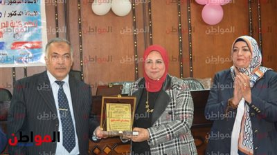 صور .. «نائب رئيس جامعة الأزهر» يشهد احتفالية الاعتماد المؤسسي بـ«تفهمنا الأشراف»