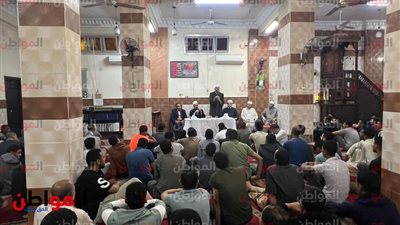 صور . .العليا للدعوة بـ «البحوث الإسلامية» تواصل فعالياتها الجماهيرية بـ«اسيوط»