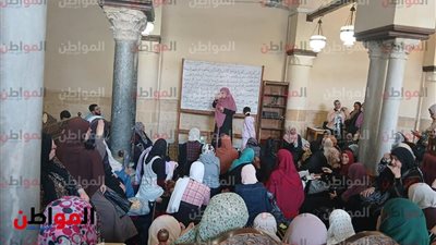 صور .. «الجامع الأزهر» يعقد ملتقاه الفقهي للصم «إن أكرمكم عند الله أتقاكم»