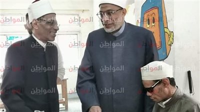 صور .. انطلاق فعاليات مسابقة القرآن الكريم السنوية بمنطقة القاهرة الأزهرية