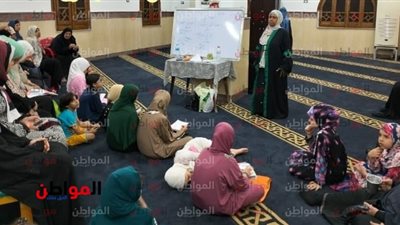 «الأوقاف» تعقد 90 درسًا منهجيًا للواعظات لتعزيز دور المرأة في الأنشطة الدعوية