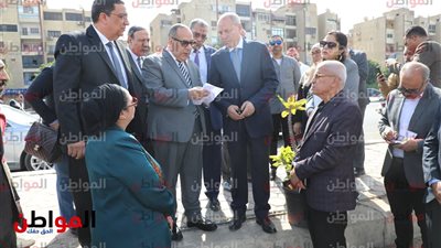 صابر : تطبيق تجربة مبادرة أسواق اليوم الواحد بـ«مدينة نصر».. الجمعة المقبلة