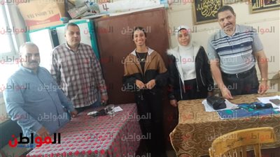 مدرسة نزلة سلام الإعدادية بإدارة الصف التعليمية بالجيزة تفوز بمسابقة أصدقاء بيت العائلة المصرية