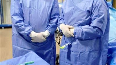 عود من الموت بعد توقف في عضلة القلب.. فريق طبي  بمستشفى الزقازيق العام ينجح في إنقاذ حياة سائق