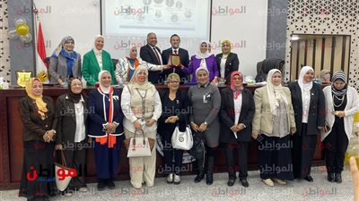 صور .. نائب رئيس جامعة الأزهر لفرع البنات يشيد بالمبادرة الرئاسية لبناء الإنسان