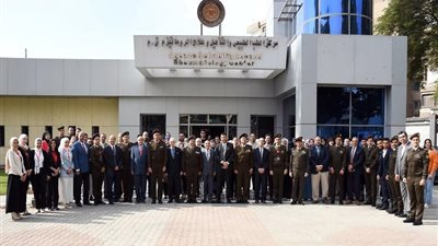 القوات المسلحة تنظم اليوم العلمى للأطراف الصناعية بمركز الطب الطبيعى والتأهيلى وعلاج الروماتيزم للقوات المسلحة بالعجوزة