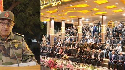 المنطقة الجنوبية العسكرية تنظم أسبوع 