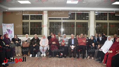 صور .. «الشباب والرياضة» تطلق مبادرة «رد الجميل» لاصحاب المعاشات