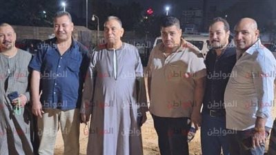 انفراد .. ضمن توجيهات رئاسية .. حملة موسعة لرفع كفاءة وتطوير منطقة عرب المعادي