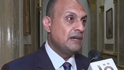 حوار التليفزيون المصري مع النائب هشام الجاهل عن قانون الإجراءات الجنائية الجديد.