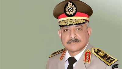 الفريق أول عبدالمجيد صقر القائد العام للقوات المسلحة وزير الدفاع والإنتاج الحربى يشهد المشروع التكتيكى بجنود ( قاهر- 3) لعدد من الوحدات المتمركزة شرق القناة