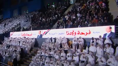حزب مستقبل وطن يُجهز 1000 عروسة تنفيذًا لتوجيهات الرئيس السيسي