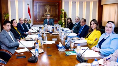 تعرف على أهم قرارات  مجلس الهيئة الوطنية للإعلام برئاسة «المسلماني» 