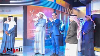 صور .. خلال زيارة رسمية .. «المسلماني» يلتقي وزير الإعلام الكويتي 