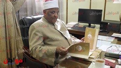 «75 إصدارًا»  تعرف على شمائل ركن هيئة كبار العلماء بجناح الأزهر بمعرض القاهرة الدولي للكتاب عام 2025